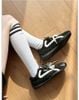 CATSOFA ™️| GIÀY SNEAKER BOOMCAT BLACK UNISEX CAT&SOFA CS25001