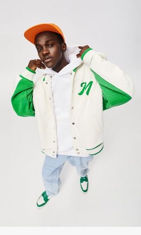 VARSITY JACKETS M UNISEX INF 5129