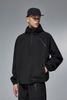 INF®️| ÁO KHOÁC GIÓ CORDURA CÓ MŨ TRÙM ĐẦU KHÓA KÉO CHỐNG NƯỚC  UNISEX INF 5362
