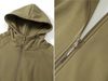 INF®️| ÁO KHOÁC  KHÓA KÉO MŨ TRÙM ĐẦU ĐÀN HỒI 4 CHIỀU HYDRO CHỐNG GIÓ UNISEX INF 5364