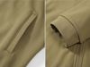 INF®️| ÁO KHOÁC  KHÓA KÉO MŨ TRÙM ĐẦU ĐÀN HỒI 4 CHIỀU HYDRO CHỐNG GIÓ UNISEX INF 5364
