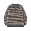 INF®️| ÁO SWEATER POLO LÔNG CHỒN VE ÁO RỘNG UNISEX INF 10144