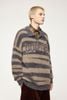 INF®️| ÁO SWEATER POLO LÔNG CHỒN VE ÁO RỘNG UNISEX INF 10144