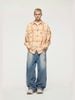 INF®️| QUẦN JEANS ỐNG RỘNG TÚI NGƯỢC WASH LOOSE UNISEX INF 13360