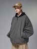 INF®️| ÁO KHOÁC BOMBER CỔ ĐIỂN KHÔNG CỔ BASIC UNISEX INF 5384