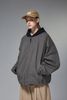 INF®️| ÁO KHOÁC BOMBER CỔ ĐIỂN KHÔNG CỔ BASIC UNISEX INF 5384