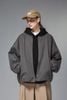 INF®️| ÁO KHOÁC BOMBER CỔ ĐIỂN KHÔNG CỔ BASIC UNISEX INF 5384
