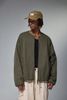 INF®️| ÁO KHOÁC BOMBER CỔ ĐIỂN KHÔNG CỔ BASIC UNISEX INF 5384