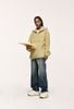 INF ™️| ÁO HOODIE TRÙM ĐẦU DÁNG RỘNG LÔNG CỪU INF 4326