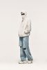 INF ™️| ÁO HOODIE TRÙM ĐẦU DÁNG RỘNG LÔNG CỪU INF 4326
