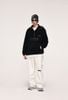 INF ™️| ÁO HOODIE TRÙM ĐẦU DÁNG RỘNG LÔNG CỪU INF 4326