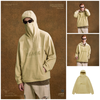 INF ™️| ÁO HOODIE TRÙM ĐẦU DÁNG RỘNG LÔNG CỪU INF 4326
