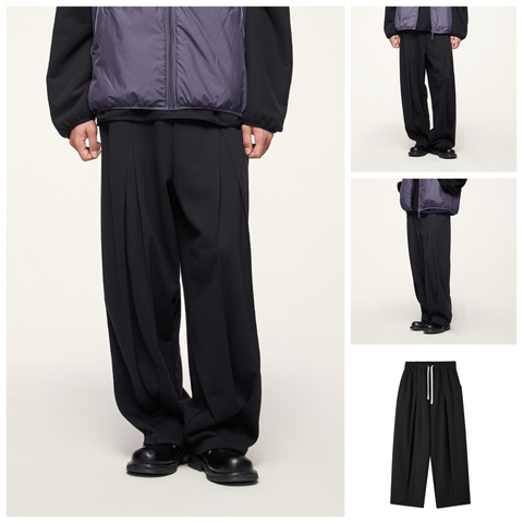 INF®️| QUẦN THỂ THAO BA CHIỀU XẾP LI KIỂU ACCORDION  UNISEX INF 13364