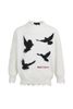 MADEEXTREME®️| ÁO LEN CHIM BỒ CÂU HÒA BÌNH UNISEX MADE 4095