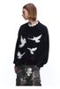 MADEEXTREME®️| ÁO LEN CHIM BỒ CÂU HÒA BÌNH UNISEX MADE 4095