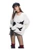 MADEEXTREME®️| ÁO LEN CHIM BỒ CÂU HÒA BÌNH UNISEX MADE 4095