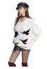 MADEEXTREME®️| ÁO LEN CHIM BỒ CÂU HÒA BÌNH UNISEX MADE 4095