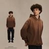 ARTIE®️| ÁO HOODIE PHUN NHUỘM RETRO  COTTON 450G  ARTIE 2542
