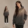 ARTIE®️| ÁO HOODIE PHUN NHUỘM RETRO  COTTON 450G  ARTIE 2542