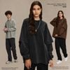 ARTIE®️| ÁO THUN DÀI TAY WASH BASIC COTTON 345G ARTIE 2160