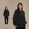 ARTIE®️| ÁO THUN DÀI TAY WASH BASIC COTTON 345G ARTIE 2160