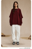 ARTIE®️| ÁO THUN DÀI TAY NHUỘM BẨN GIẢ 2 MẢNH COTTON 305G ARTIE 2267