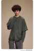 ARTIE®️| ÁO THUN DÀI TAY NHUỘM BẨN GIẢ 2 MẢNH COTTON 305G ARTIE 2267