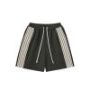 INF ™️| QUẦN SHORT NỈ ỐNG SỌC DỌC INF 12749