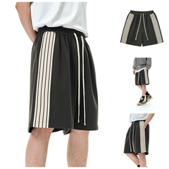 INF ™️| QUẦN SHORT NỈ ỐNG SỌC DỌC INF 12749