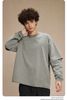 ARTIE®️| ÁO THUN DÀI TAY WASH BASIC COTTON 345G ARTIE 2160