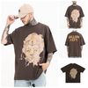 FG®️| RETRO OLD GOD STATUE UNISEX T-SHIRT FG E581