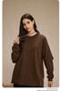ARTIE®️| ÁO THUN DÀI TAY WASH BASIC COTTON 345G ARTIE 2160