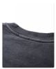 ARTIE®️| ÁO THUN DÀI TAY WASH BASIC COTTON 345G ARTIE 2160