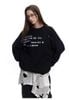 MADEEXTREME®️| ÁO LEN THÊU CHỮ HỌA TIẾT UNISEX MADE YH24002