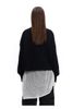 MADEEXTREME®️| ÁO LEN THÊU CHỮ HỌA TIẾT UNISEX MADE YH24002