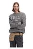 MADEEXTREME®️| ÁO LEN THÊU CHỮ HỌA TIẾT UNISEX MADE YH24002