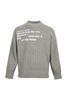 MADEEXTREME®️| ÁO LEN THÊU CHỮ HỌA TIẾT UNISEX MADE YH24002