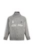 MADEEXTREME®️| ÁO LEN SỌC KHỐI MÀU THÊU PHONG CÁCH THỂ THAO UNISEX MADE YH24003