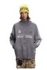MADEEXTREME®️| ÁO LEN SỌC KHỐI MÀU THÊU PHONG CÁCH THỂ THAO UNISEX MADE YH24003