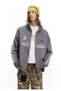MADEEXTREME®️| ÁO LEN SỌC KHỐI MÀU THÊU PHONG CÁCH THỂ THAO UNISEX MADE YH24003
