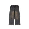 INF®️| QUẦN JEANS DIRTYFIT CẮT THẲNG DÁNG RỘNG UNISEX INF 13385