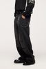 INF®️| QUẦN JEANS DIRTYFIT CẮT THẲNG DÁNG RỘNG UNISEX INF 13385
