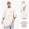 FG®️| GALLERY DEPT PRINT UNISEX T-SHIRT FG E594