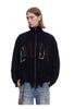 MADEEXTREME®️| ÁO LEN THÊU CHỮ HỌA TIẾT UNISEX MADE YH24005