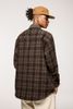 INF®️| ÁO KHOÁC SƠ MI DÀI TAY RETRO NHẬT BẢN CỔ NHUNG UNISEX INF 7080