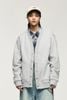 INF®️| ÁO KHOÁC CARDIGAN NỈ DÁNG RỘNG UNISEX INF 5326