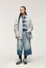 INF®️| ÁO KHOÁC CARDIGAN NỈ DÁNG RỘNG UNISEX INF 5326