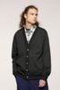 INF®️| ÁO KHOÁC CARDIGAN NỈ DÁNG RỘNG UNISEX INF 5326