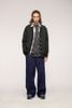INF®️| ÁO KHOÁC CARDIGAN NỈ DÁNG RỘNG UNISEX INF 5326