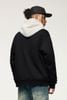 INF®️| ÁO KHOÁC CARDIGAN NỈ DÁNG RỘNG UNISEX INF 5326